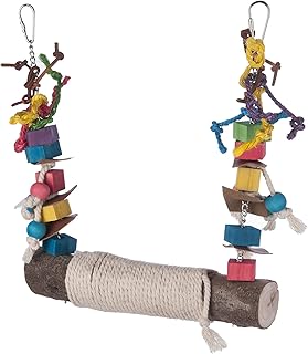 J/e chewing toy for birds, chewing toy for birds, chewing toy for parrot, bird cage, accessories for training toys for large and medium -sized birds.. Enjoy the simplicity of shopping with DIAYTAR NIGERIA, offering vast choices delivered in just 5-8 days.