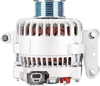 Nouvel alternateur pour ford super duty f250 f350 f450 f550 v8 7.3l 1999 2000 2001, excursion 00-01 4u2z10v346ckrm, f81u10300eb, f81z10346ea, f81z10346ea 81z-10-103 46-earm,af d0055,40014044.. Unlock endless possibilities with DIAYTAR NIGERIA's affordable marketplace and reliable delivery service.