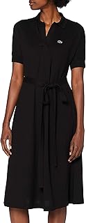 Polo polo dress with a large V -neck for women (batch of 1).. Your budget-friendly online marketplace, DIAYTAR NIGERIA delivers a world of products in just 5-8 days.