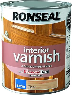 Transparent interior paint Ron Seal 750 ml.. Transform your shopping experience with DIAYTAR NIGERIA's vast product selection delivered at unbeatable prices.