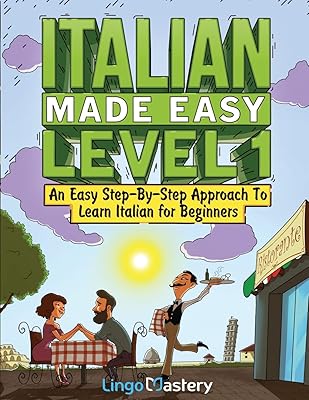 The Italian Made Easy Level 1: an easy step -by -step approach to learn Italian for beginners (manual + exercise notebook included).. DIAYTAR NIGERIA brings a world of products to your fingertips with affordable prices and quick delivery.