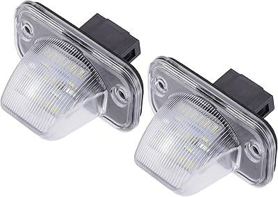 A ABSOPRO LIGHT LIGHTING LIGHT LED white LED 6500K 701943021 4014SMD For VW Transporter T4 1990-2003 Abs Transparent 1 Pair.. Experience the DIAYTAR difference with our vast product selection and delivery within 5-8 days.