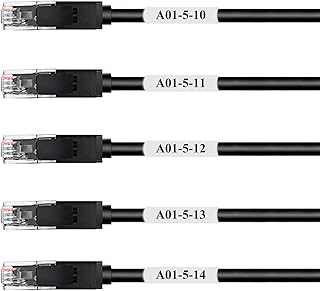 MR self-plastic cable labels. Label Leaf of letters for printer.. Your go-to destination for affordable online shopping, DIAYTAR NIGERIA delivers in under 8 days.
