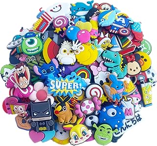 Crocodile shoes decorations, cartoon accessories in crocodile, decoration of crocodile shoes, men's, women, children, girls and boys, birthday birthday gifts, nurse charm.. Get your essentials without leaving home — thanks to DIAYTAR Nigeria.