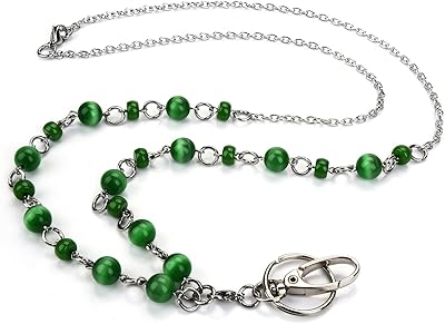 Luxinda Fresh Women trendy length for nursing and teacher identity card, length with unique design for keys, stainless steel bodg.. DIAYTAR NIGERIA: Where countless products meet affordable prices and reliable nationwide shipping.