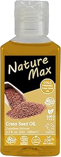 MAX MAX CONSEMENTS ESSENTIAL OIL OF NATURAL BIOLOGICAL CRESSON not diluted pure for care.. Every order, every item — DIAYTAR Nigeria delivers fast and reliably.