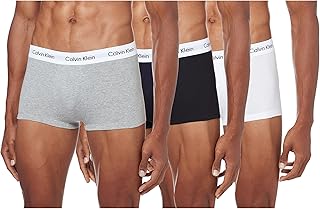 Classic Calvin Klein cotton underwear for men, assortment of trunks.. Shop smarter with DIAYTAR Nigeria — affordable prices and a wide product range delivered in just 5 to 8 days.