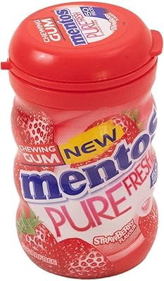 Pure Mentos Magic Menting Gum, 50 pieces, 87.5 g.. Shop smart, shop DIAYTAR — Nigeria’s trusted e-commerce site.