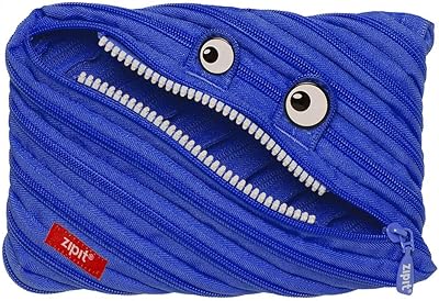 Large Zibit Monster pencils, royal blue.. Fast. Reliable. Affordable. DIAYTAR Nigeria is all that and more.