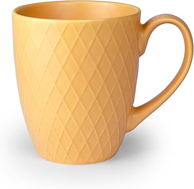 Ceramic cup for coffee and Shalo tea 390 ml in porcelain.. Your complete shopping solution, DIAYTAR NIGERIA delivers variety and value within the week.