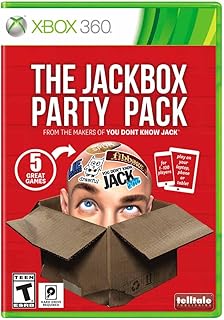 Le pack jackbox party xbox 360.. Shop with confidence at DIAYTAR NIGERIA, Nigeria's premier affordable e-commerce platform.