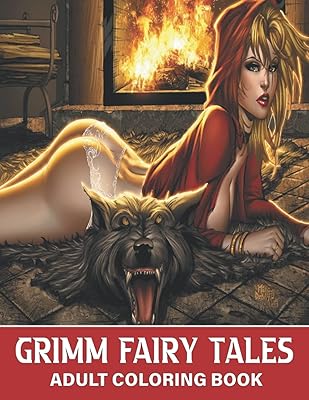 Grimm fairy fairy stories coloring book.. DIAYTAR Nigeria delivers happiness in 5–8 days, no matter what you buy.