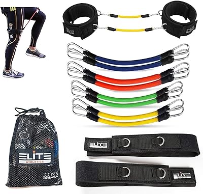 11 Land resistance strips of speed and agility force - for all sports and fitness for a speed, an explosion, an agility, a force and an endurance.. Discover the joy of online shopping with DIAYTAR NIGERIA's budget-friendly prices and reliable shipping.