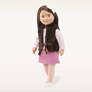 Doll Fleur De Siena Our Generation Bd31022z, matching.. Thousands of items, all priced just right — shop DIAYTAR Nigeria today.