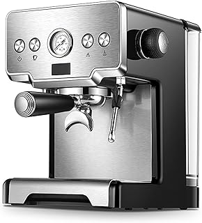 Semi-automatic Italian commercial automatic coffee IKO 1450W, coffee maker with milk mousseur, electric coffee machine, CE/FCC.. Discover the perfect shopping balance at DIAYTAR NIGERIA with competitive prices and prompt delivery.