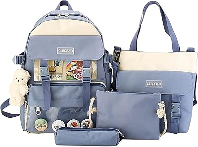4 pieces set of Kawaii Plush Kawaii School Back.. Shop across categories at DIAYTAR NIGERIA with the confidence of affordable prices and delivery within 8 days.