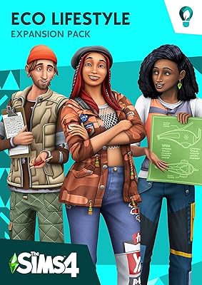 Les sims 4 eco lifestyle pc.. DIAYTAR NIGERIA delivers what you want at prices you'll love, all within 5-8 days nationwide.