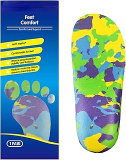 Orthopedic insole for children with support from the Vault Plantar for Heel Pain.. Shop with purpose at DIAYTAR NIGERIA and discover a world of products at budget-friendly prices.