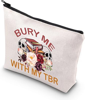 BDBWSS makeup bag for gift book lovers gift club.. From fashion to electronics, DIAYTAR Nigeria brings it all to your doorstep — fast, easy, and affordable.