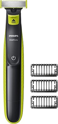 Philips Single Blade, QP2520/20 Beard razor, beard mower (washable, EU socket with USA socket adapter).. Your shopping needs fulfilled through DIAYTAR NIGERIA's extensive selection and nationwide delivery.