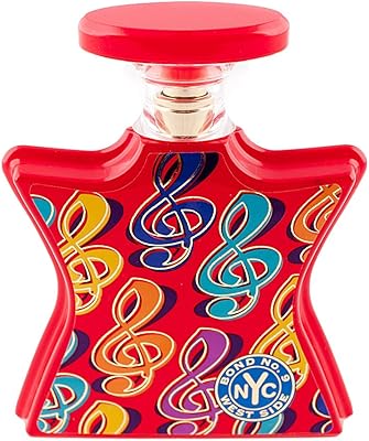 Bond no. 9 WestSide for Unisex - Eau de Parfum, 100 ml.. Don’t wait weeks for international shipping. DIAYTAR Nigeria offers local delivery within 5 to 8 days, so you get your items when you actually need them.