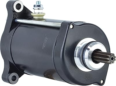 New motorcycle starter compatible with/replacement for 1304cc Yamaha V-Star 1300 XVS13A 07-09 410-58112.. Fast, easy, and affordable — that’s shopping the DIAYTAR Nigeria way.