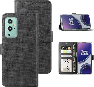 Follow a foldable protective case in mild polyurethane fabric, absorbing shocks and heat resistant with a crutch and a solid and ultra -fine magnetic closure for the OnePlus 9 5G 2021 (black).. Experience shopping freedom with DIAYTAR NIGERIA's vast selection and 5-8 day nationwide delivery service.