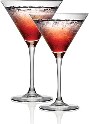Set of cocktail glasses Crystal Darkos P506388, 300 ml, resistant to bursts and washable in the dishwasher - martini espresso cups and prosecco color light color.. Discover why millions choose DIAYTAR for affordable online shopping with delivery in just 5-8 days.
