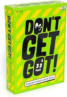 Big Potato don Get Got (edition 2021): Secret party game awarded for adults and family.. No delays, no drama — just fast, affordable shopping with DIAYTAR Nigeria.