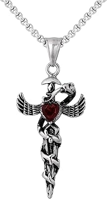 Gothic sword collar, Tarot witch necklace, Gothic jewelry gift for women, Christmas gift for women.. Shop confidently with DIAYTAR NIGERIA's vast product range and budget-friendly nationwide shipping.