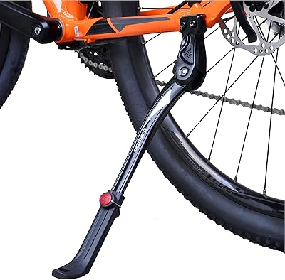 New aluminum alloy bicycle crutch with 18 mm hole, bicycle rear crutch for 24 to 29 inch mountain bikes.. With DIAYTAR Nigeria, everything is within reach — and within budget.
