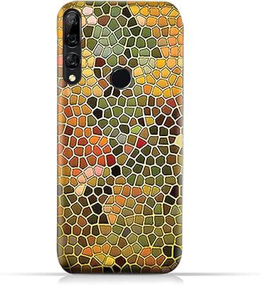 Huawei Y9 Prime AMC Design case (2019) in TPU glass with artistic motif.. DIAYTAR NIGERIA brings online shopping to every Nigerian with affordable prices and reliable shipping.