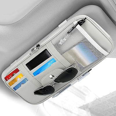 Organizer of car sun storage bag for SUV truck interior accessories.. Unlock access to a wide range of products with DIAYTAR NIGERIA's affordable e-commerce platform.