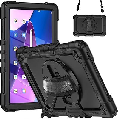 Afacoat shell for Lenovo Tab M10 Plus 106 inches 2022 3rd generation (TB-125F-TB-128F) with protector.. DIAYTAR NIGERIA brings the market to your screen with thousands of affordable products delivered to your door.