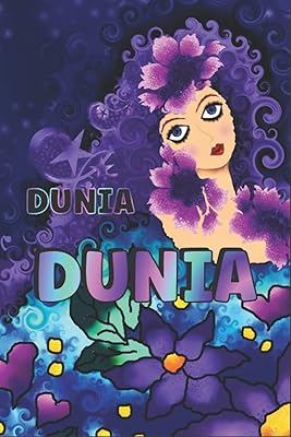 Personalized Dunia gift: Magnificent Lined Journal with the name Dunia on the cover (perfect gift for all events).. Explore fashion, tech, home goods, and more on DIAYTAR Nigeria — always affordable, always fast.