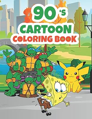 Coloring book of cartoons from the 90s for children: amazing Stoner coloring pages of the 90s so that children can color, relax and relieve stress, an excellent gift idea for cartoons of cartoons.. Experience shopping without stress at DIAYTAR NIGERIA's comprehensive and budget-friendly platform.