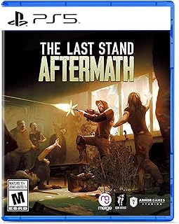 The last stand - aftermath - playstation 5.. No stress, just speed — DIAYTAR Nigeria ships in days.