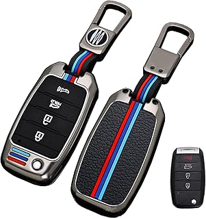 Protective cover for KIA keychain protective cover with KIA RIO OPTIMA SOL SPORTEO CARENS KIA RIO CARENS.. DIAYTAR NIGERIA: Connecting Nigerians with their needs through our affordable and diverse marketplace.