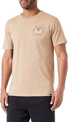 Hurley M Bengal S/S Tee for men.. Embrace the convenience of DIAYTAR NIGERIA with thousands of products at your fingertips, delivered nationwide.