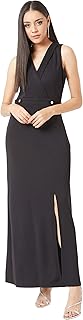 Long Dress Portfolio in Miss Olive Crêpe for Women.. Experience hassle-free shopping with DIAYTAR NIGERIA's user-friendly platform and prompt delivery service.
