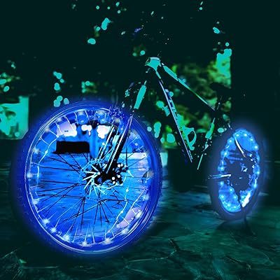 Light tire lighting waterproof Balabaxir waterproof, bicycle tire night light, 3 lighting modes, easy to install (with battery).. Experience shopping freedom with DIAYTAR NIGERIA's vast selection and 5-8 day nationwide delivery service.