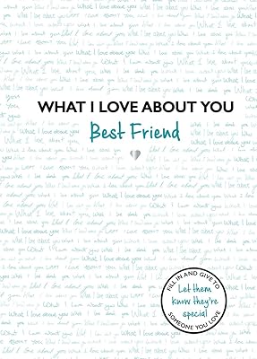 What I like about you: Best friend: the perfect gift for friends you miss.. DIAYTAR NIGERIA: Where online shopping becomes effortless with budget-friendly nationwide delivery.