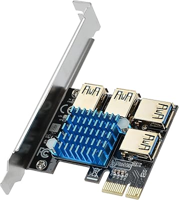 PCI-E ACTIMÉD 1 to 4 USB port Cards 1.. Fast, affordable, and reliable — that’s the DIAYTAR Nigeria experience.