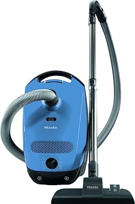 Mile C1 Junior Powerline Classic vacuum cleaner with 10660630 bag, 800 watts, 4.5 liters, blue.. Discover the perfect balance of price and convenience with DIAYTAR NIGERIA's nationwide e-commerce platform.