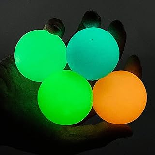 Luminous sticky balls 4 light balls to relieve the ceiling stress that shine.. Don’t wait weeks for international shipping. DIAYTAR Nigeria offers local delivery within 5 to 8 days, so you get your items when you actually need them.