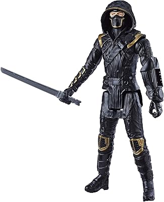 Figurine Avengers Marvel & Game Titan Hero Ronin Series 12 inch with Port.. Everything you need is just a click away with DIAYTAR Nigeria — shop now and receive your order in days.