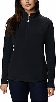 Mid-stirred zipper in icy fleece IV Colombia for women.. DIAYTAR NIGERIA: Making quality products accessible to all Nigerians at affordable prices.