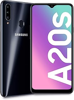 Samsung Mobile Galaxy A207 A207 A20S 4G, 3 GB of RAM, 32 GB of internal memory, double sim, black.. DIAYTAR NIGERIA: Your trusted marketplace that combines variety, affordability and reliable shipping.