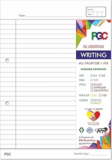 100 pieces of paper A4 pre-perforated rule for work homework work and 825.. Nigeria's fastest-growing e-commerce site offers unbeatable prices and delivery within 8 days.