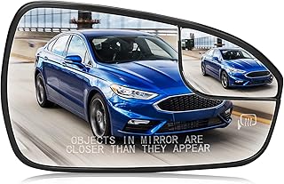 Lateral replacement rear view mirror for right passenger for Ford Fusion 2013 2014 2014 2016 2016 2018 2017 2019 2020 DS7Z17K707B.. Discover the convenience of DIAYTAR NIGERIA's vast e-commerce platform with delivery in just 5-8 days.